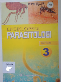 Image of ENSIKLOPEDI Parasitologi Seri 3