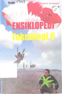 Image of Ensiklopedi Teknologi 6