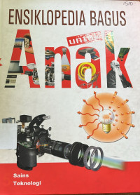 Image of Ensiklopedia 5 Bagus untuk Anak (Sains Teknologi)
