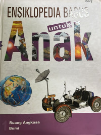 Image of Ensiklopedia Bagus Untuk Anak 1 (Ruang Angkasa dan Bumi)