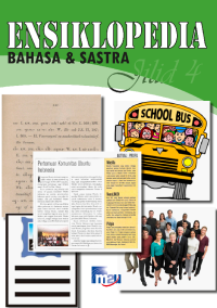 Image of ENSIKLOPEDIA BAHASA & SASTRA Jilid 4