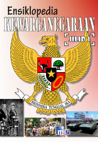 Image of Ensiklopedia KEWARGANEGARAAN JILID 1