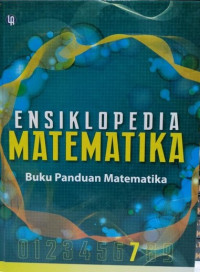 Image of ENSIKLOPEDIA MATEMATIKA 7 Buku Panduan Matematika