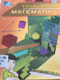 Image of Ensiklopedia Matematika : Seri Pengukuran