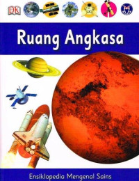Image of Ensiklopedia Mengenal Sains 1 Ruang Angkasa