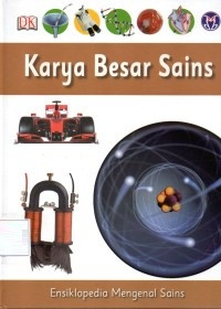 Image of Ensiklopedia Mengenal Sains 10 Karya Besar Sains