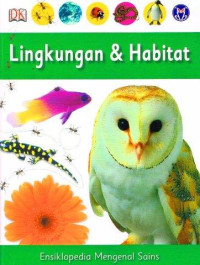 Image of Ensiklopedia Mengenal Sains 2 Lingkungan & Habitat