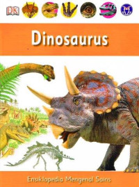 Image of Ensiklopedia Mengenal Sains 5 Dinosaurus