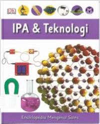 Image of Ensiklopedia Mengenal Sains 8 IPA & Teknologi
