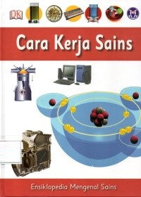 Image of Ensiklopedia Mengenal Sains 9 Cara Kerja Sains