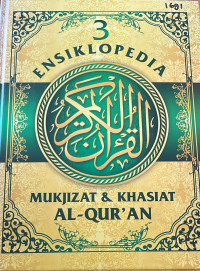 Image of Ensiklopedia Mukjizat & Khasiat Al-Quran 3