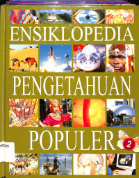 Image of ENSIKLOPEDIA PENGETAHUAN POPULER 2 CACING - JEMBATAN