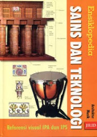Image of Ensiklopedia SAINS DAN TEKNOLOGI JILID 6 Arsitektur Musik