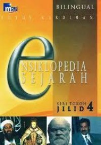 Image of Ensiklopedia Sejarah Seri Tokoh; Jilid 4