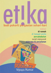 Image of etika budi pekerti pergaulan sehari-hari