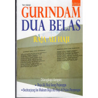 Image of Gurindam Dua Belas