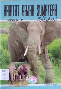 Image of Habitat Gajah Sumatera Jilid/Volume 2