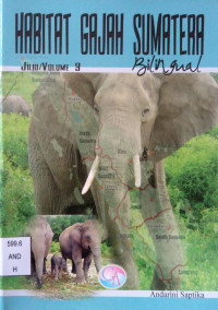 Image of Habitat Gajah Sumatera Jilid/Volume 3