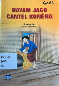 Image of Hayam Jago Cantel Koneng