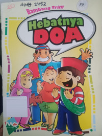 Image of Hebatnya DOA