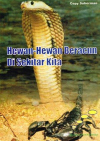 Image of Hewan-hewan Beracun di Sekitar Kita