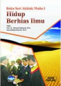 Image of Hidup Berhias Ilmu