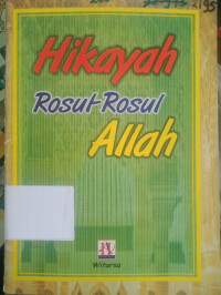 Image of Hikayah Rosul-Rosul Allah