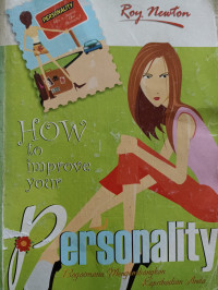 Image of How to Improve Your Personality