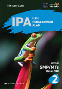 Image of Ilmu Pengetahuan Alam Kelas 8 SMP/MTs