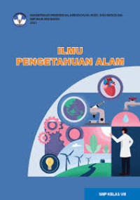 Image of Ilmu Pengetahuan Alam untuk SMP kelas VIII