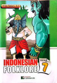 Image of Indonesian Folklore Seri 7