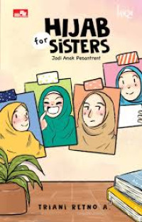 Image of HIJAB for SISTERS Jadi Anak Pesantren!