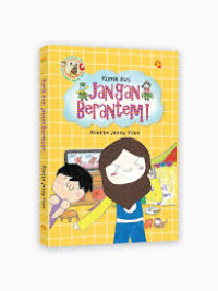 Image of Jangan Berantem : Komik Ava