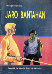 Image of Jaro Bantahan