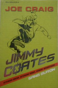Image of Jimmy Coates : Sang Buron