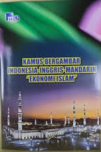 Image of KAMUS BERGAMBAR INDONESIA-INGGRIS-MANDARIN 