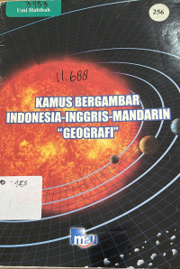 Image of Kamus Bergambar Indonesia-Inggris-Mandarin 