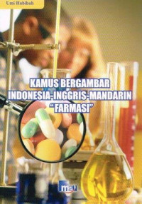 Image of KAMUS BERGAMBAR INDONESIA-INGGRIS-MANDARIN 
