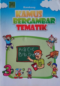 Image of KAMUS BERGAMBAR TEMATIK