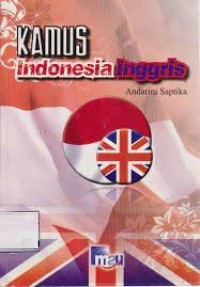 Image of KAMUS Indonesia Inggris