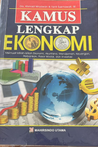 Image of Kamus Lengkap Ekonomi