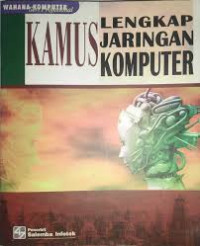Image of KAMUS LENGKAP JARINGAN KOMPUTER