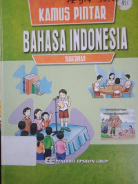 Image of KAMUS PINTAR BAHASA INDONESIA
