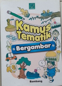 Image of Kamus Tematik Bergambar