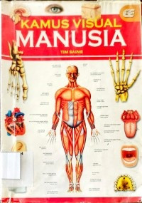 Image of KAMUS VISUAL MANUSIA
