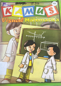 Image of Kamus Visual Matematika