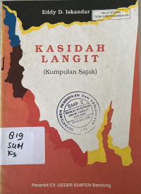 Image of Kasidah Langit