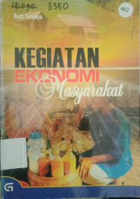 Image of KEGIATAN EKONOMI Masyarakat
