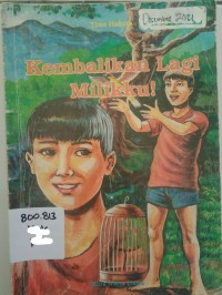 Image of Kembalikan Lagi Milikku!