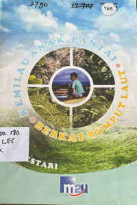 Image of Kemilau Anak Pantai Berkat Rumput Laut